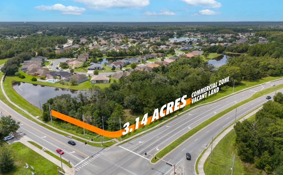 W New Nolte Rd, Saint Cloud, FL à vendre - Aérien – Image 1 sur 3