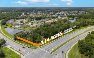 Plus de détails pour W New Nolte Rd, Saint Cloud, FL - Terrain à vendre