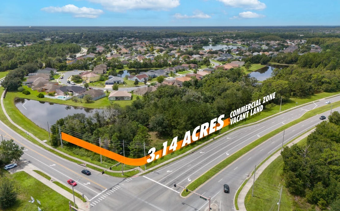 W New Nolte Rd, Saint Cloud, FL à vendre Aérien– Image 1 sur 4