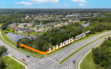 W New Nolte Rd, Saint Cloud, FL - VUE AÉRIENNE  vue de carte - Image1