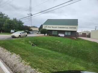 Plus de détails pour 1625 Weld Rd, Elgin, IL - Industriel/Logistique à louer