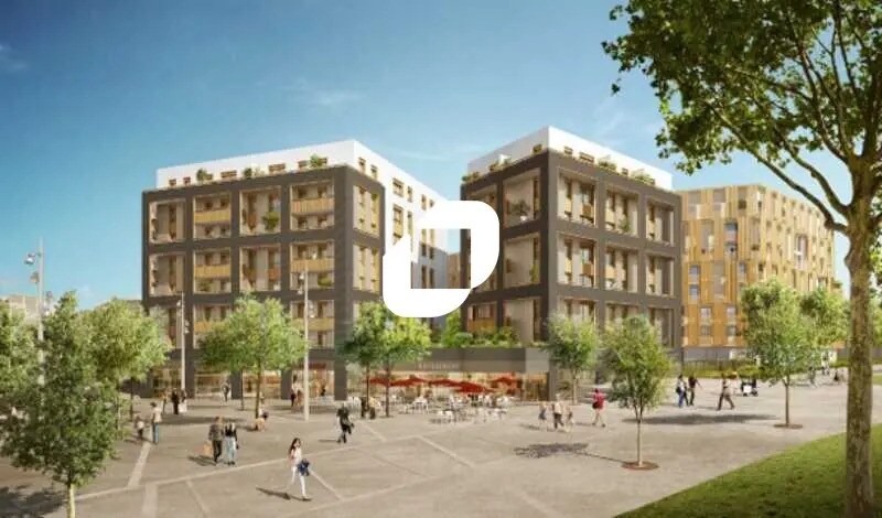 Local commercial dans Montreuil à vendre - Photo de l’immeuble – Image 2 sur 3