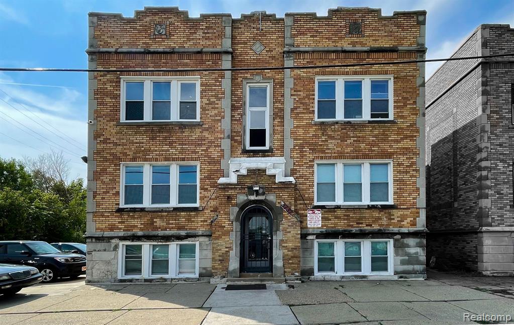 3737 Scovel Pl, Detroit, MI à vendre Photo principale– Image 1 sur 18