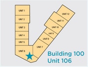 1880 West Oak Building Map
