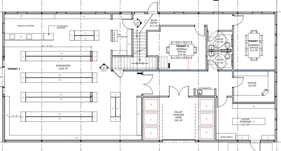 49 Hartford Ave, North Scituate, RI à louer - Plan d’étage – Image 3 sur 3