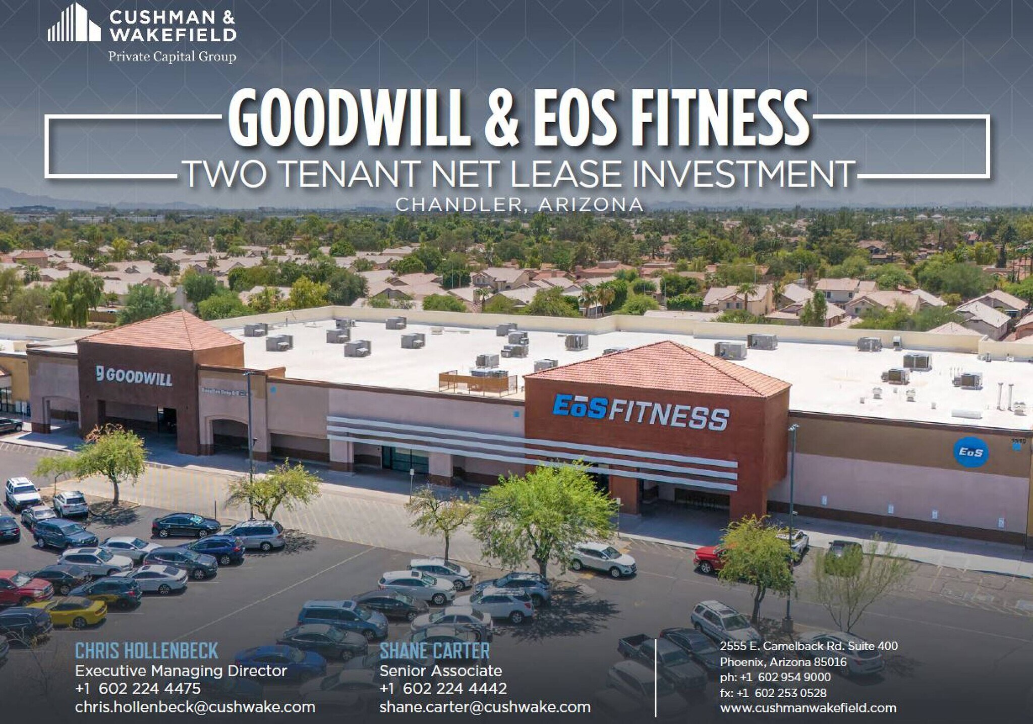 4949 W Ray Rd, Chandler, AZ à vendre Photo principale– Image 1 sur 9