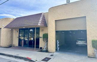 Plus de détails pour 16760 Stagg St, Van Nuys, CA - Industriel/Logistique à louer