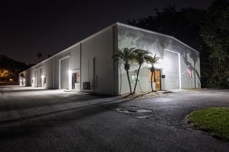 Plus de détails pour 1010 Park Ct, Safety Harbor, FL - Industriel/Logistique à louer