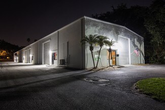 Plus de détails pour 1010 Park Ct, Safety Harbor, FL - Industriel/Logistique à louer
