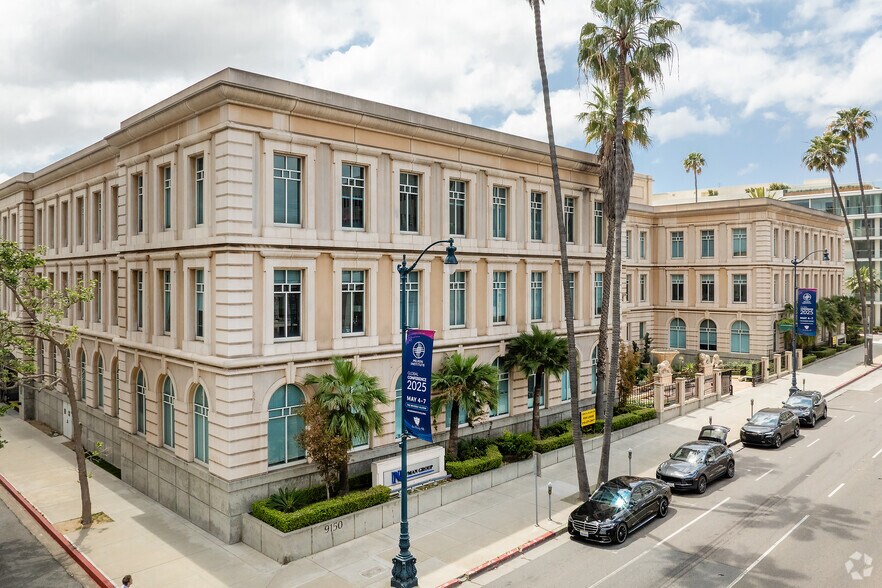 9150 Wilshire Blvd, Beverly Hills, CA à louer - Photo de l’immeuble – Image 2 sur 9