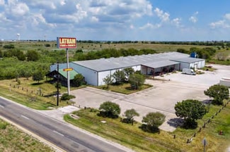 Plus de détails pour 1850 N Stemmons St, Sanger, TX - Industriel/Logistique à louer