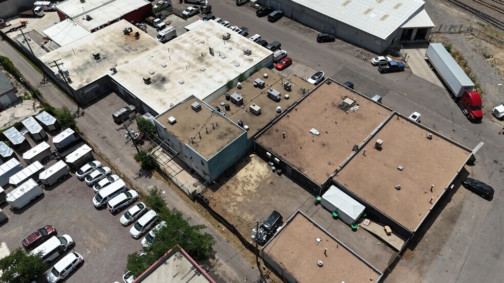 1920 S Cherokee St, Denver, CO à louer - Photo de l’immeuble – Image 3 sur 3