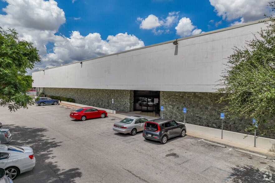 8601 Village Dr, San Antonio, TX à louer - Photo de l’immeuble – Image 1 sur 15