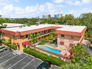Plus de détails pour 1545 Miami Rd, Fort Lauderdale, FL - Logement à vendre