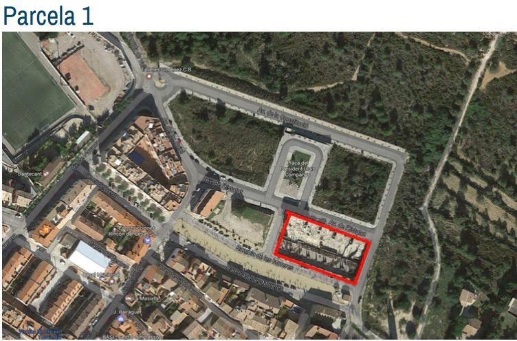 Parcelas Creixell portefeuille de 4 biens à vendre sur LoopNet.fr - Photo principale – Image 1 sur 6