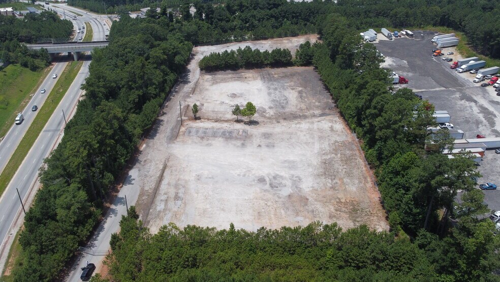 1783 Lithonia Industrial Blvd, Lithonia, GA à vendre - Photo de l’immeuble – Image 3 sur 6