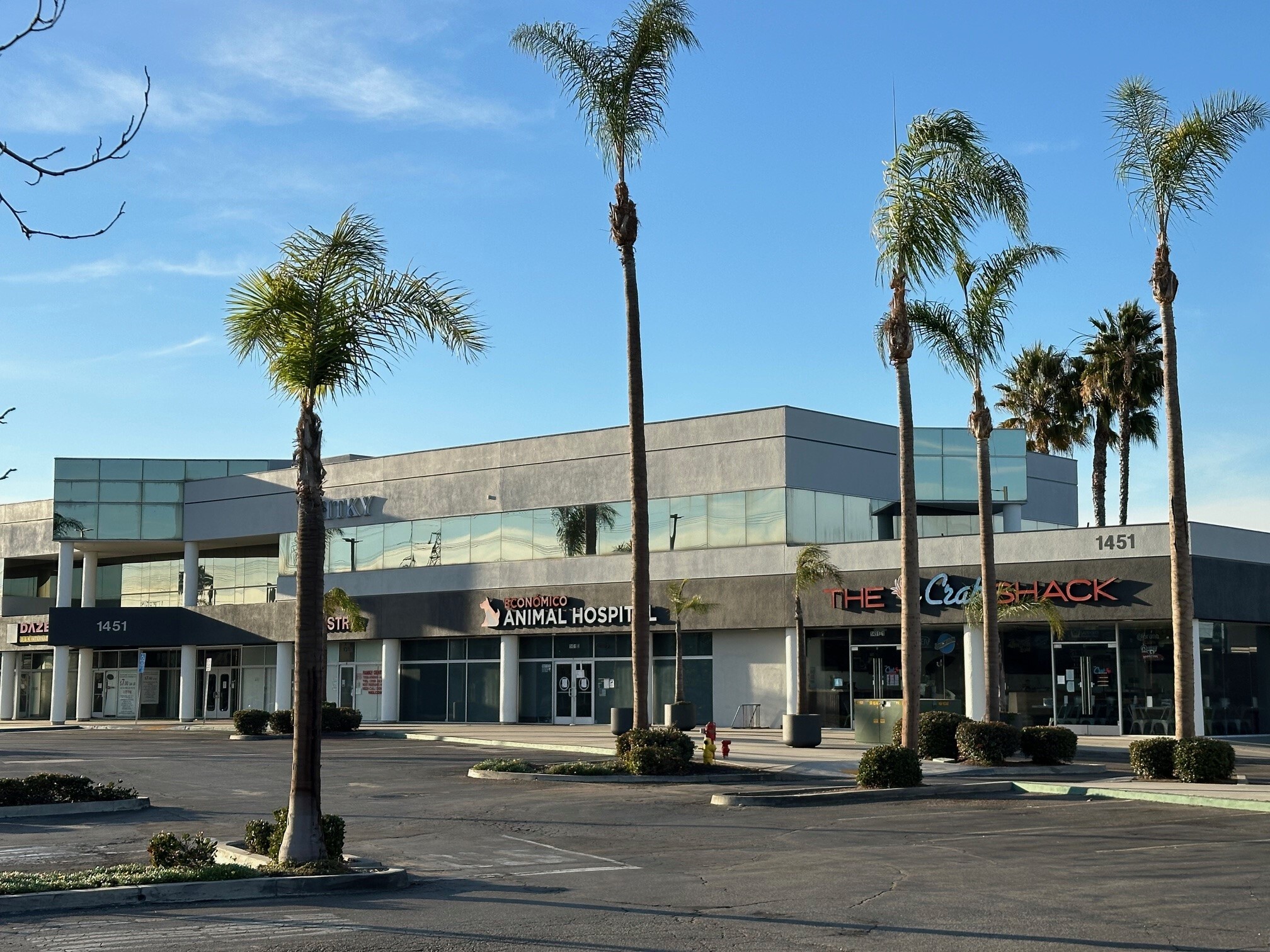 1401-1451 W Artesia Blvd, Gardena, CA à louer Photo de l’immeuble– Image 1 sur 1