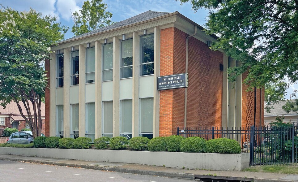 2029 Peabody Ave, Memphis, TN à vendre - Photo de l’immeuble – Image 1 sur 7