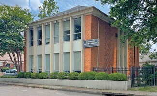 Plus de détails pour 2029 Peabody Ave, Memphis, TN - Bureau à vendre