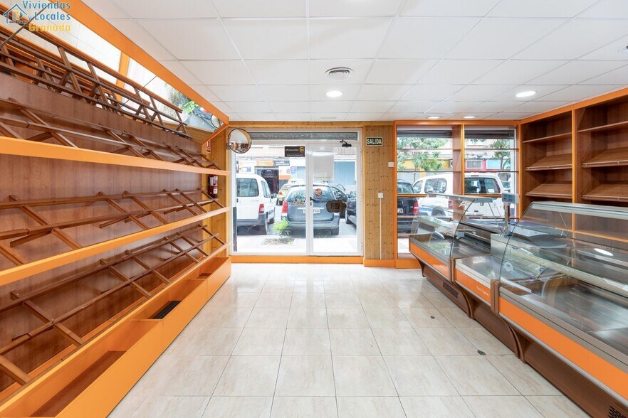 Local commercial dans Las Gabias à vendre - Photo intérieure – Image 1 sur 24