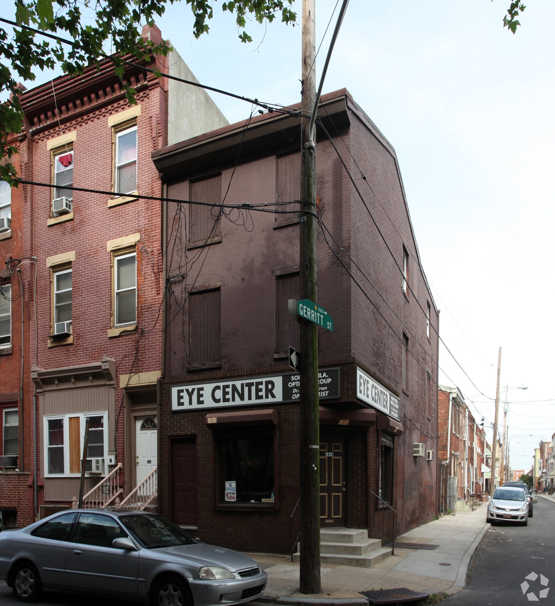 1414 S 5th St, Philadelphia, PA à vendre Photo principale– Image 1 sur 4