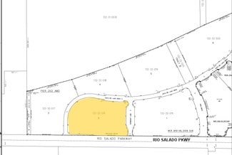 Plus de détails pour 1131 Vista Del Lago Dr, Tempe, AZ - Terrain à vendre