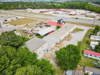 Plus de détails pour 138 Valley Park Dr, Decatur, AL - Industriel/Logistique à vendre