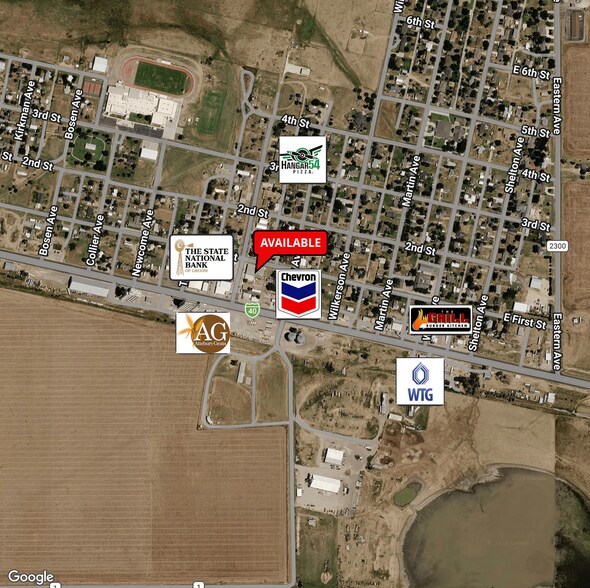 98 Broadway Ave, Groom, TX à vendre - Photo de l’immeuble – Image 2 sur 4