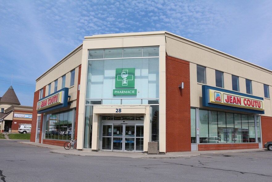 28 Boul Du Mont-Bleu, Gatineau, QC à louer - Photo de l’immeuble – Image 3 sur 4