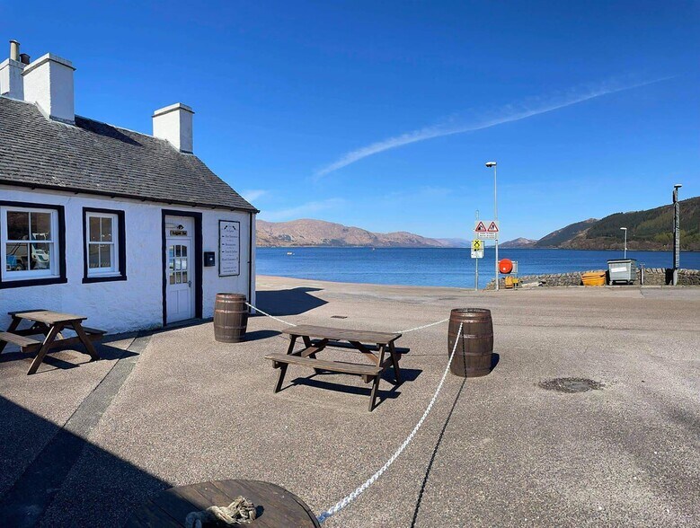 Pierhead, Fort William à vendre - Photo de l’immeuble – Image 2 sur 15