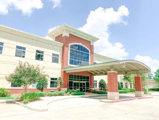 Plus de détails pour 4185 Technology Forest Dr, The Woodlands, TX - Bureau, Bureau/Médical à louer