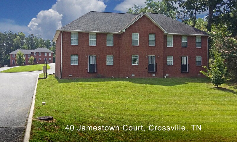 40 Jamestown Ct, Crossville, TN à vendre Photo de l’immeuble– Image 1 sur 28