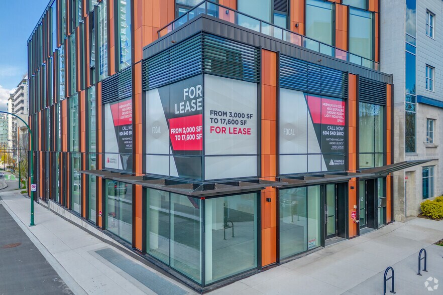 107 3rd Av E, Vancouver, BC à louer - Photo de l’immeuble – Image 3 sur 16
