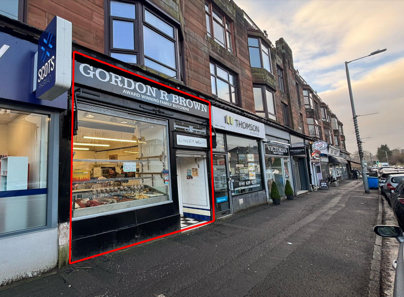 665A Clarkston Rd, Glasgow à vendre - Photo de l’immeuble – Image 1 sur 1