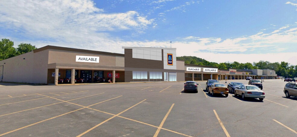 142 Hocking Mall, Logan, OH à louer - Photo de l’immeuble – Image 1 sur 7