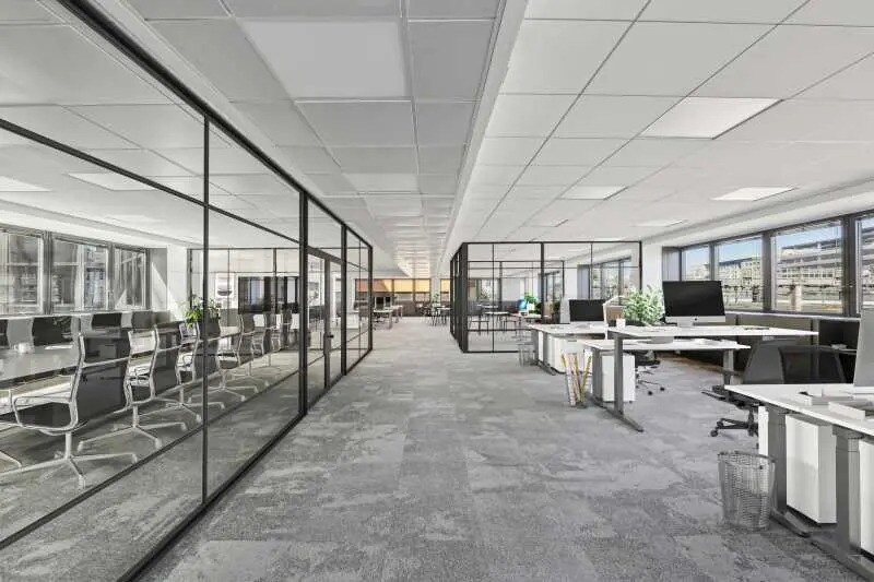 65 Boulevard Marius Vivier-Merle, Lyon à louer - Photo de l’immeuble – Image 2 sur 21