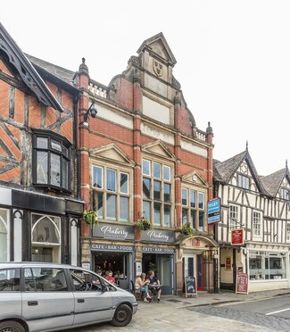 Plus de détails pour Milk St, Shrewsbury - Local commercial à louer