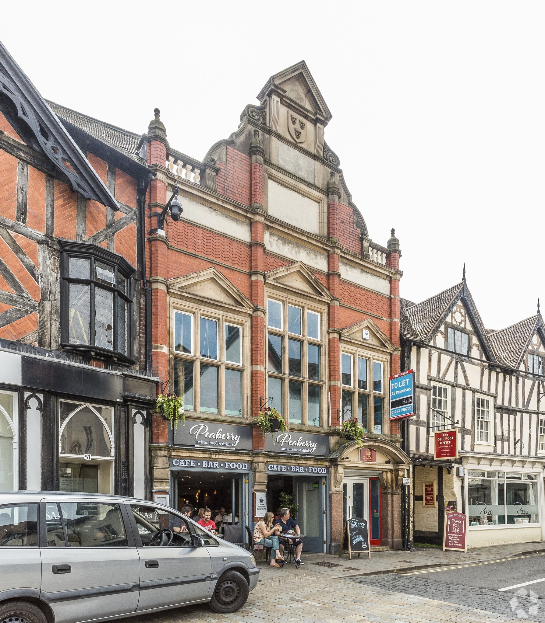 Milk St, Shrewsbury à louer Photo principale– Image 1 sur 8