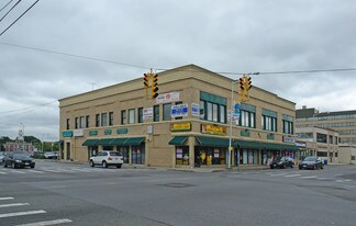 Plus de détails pour 352 Fulton Ave, Hempstead, NY - Local commercial, Local d'activités à louer