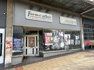 Plus de détails pour 48 Castle Sq, Sheffield - Local commercial à louer