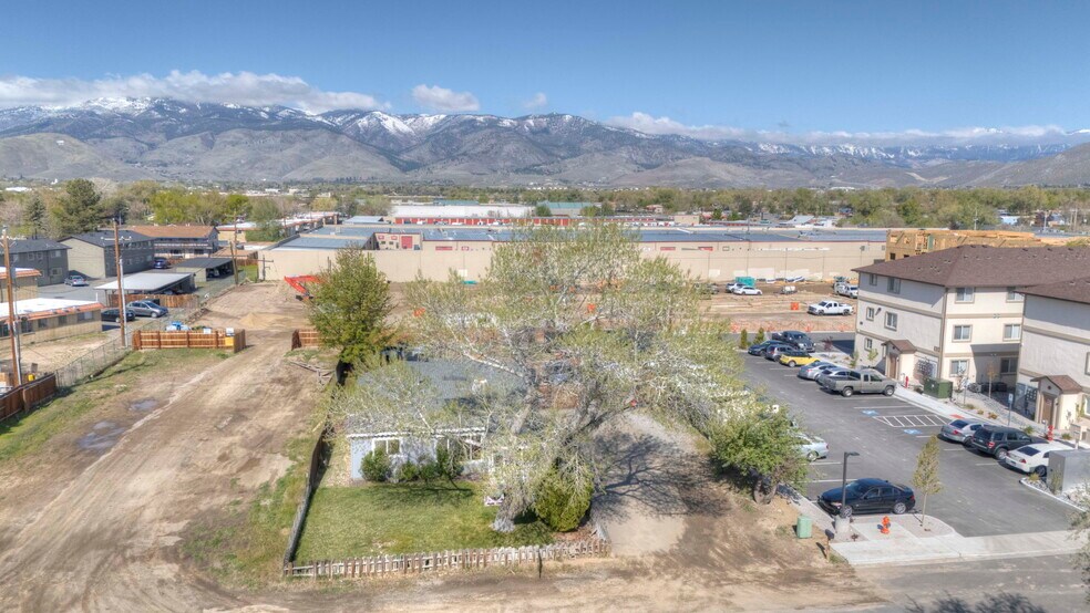 1628 Brown St, Carson City, NV à vendre - Photo principale – Image 1 sur 1