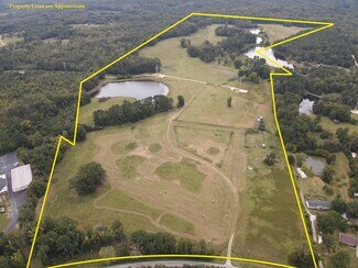 Plus de détails pour 715 SC-246, Greenwood, SC - Terrain à vendre