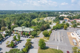 145 Brinton Lake Rd, Glen Mills, PA - VUE AÉRIENNE  vue de carte