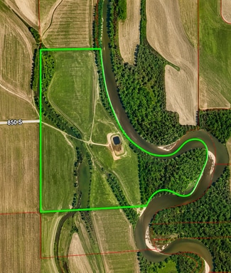 Plus de détails pour 850 S, Columbus, IN - Terrain à vendre