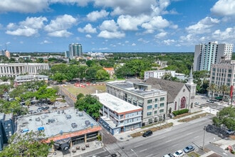 232 4th St N, Saint Petersburg, FL - Vue aérienne  vue de carte