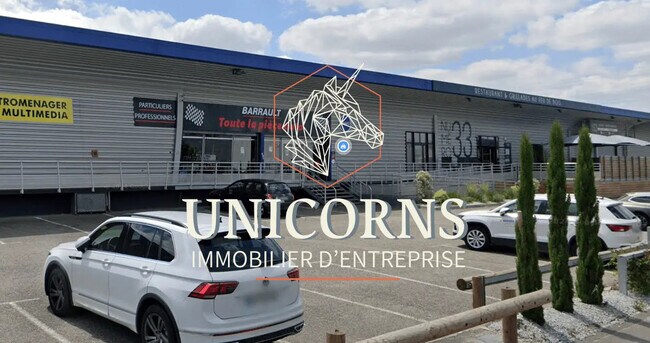 Plus de détails pour 31 Avenue De Larrieu, Toulouse - Industriel/Logistique à louer
