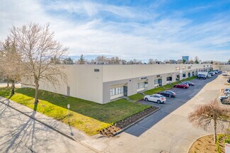 Plus de détails pour 11191 Horseshoe Way, Richmond, BC - Industriel/Logistique à vendre