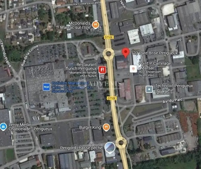 Local commercial dans MARSAC-SUR-L'ISLE à louer - Photo de l’immeuble – Image 2 sur 2