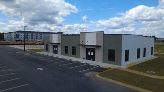 Plus de détails pour Pooler Parkway and Mosaic Circle, Pooler, GA - Local commercial à louer