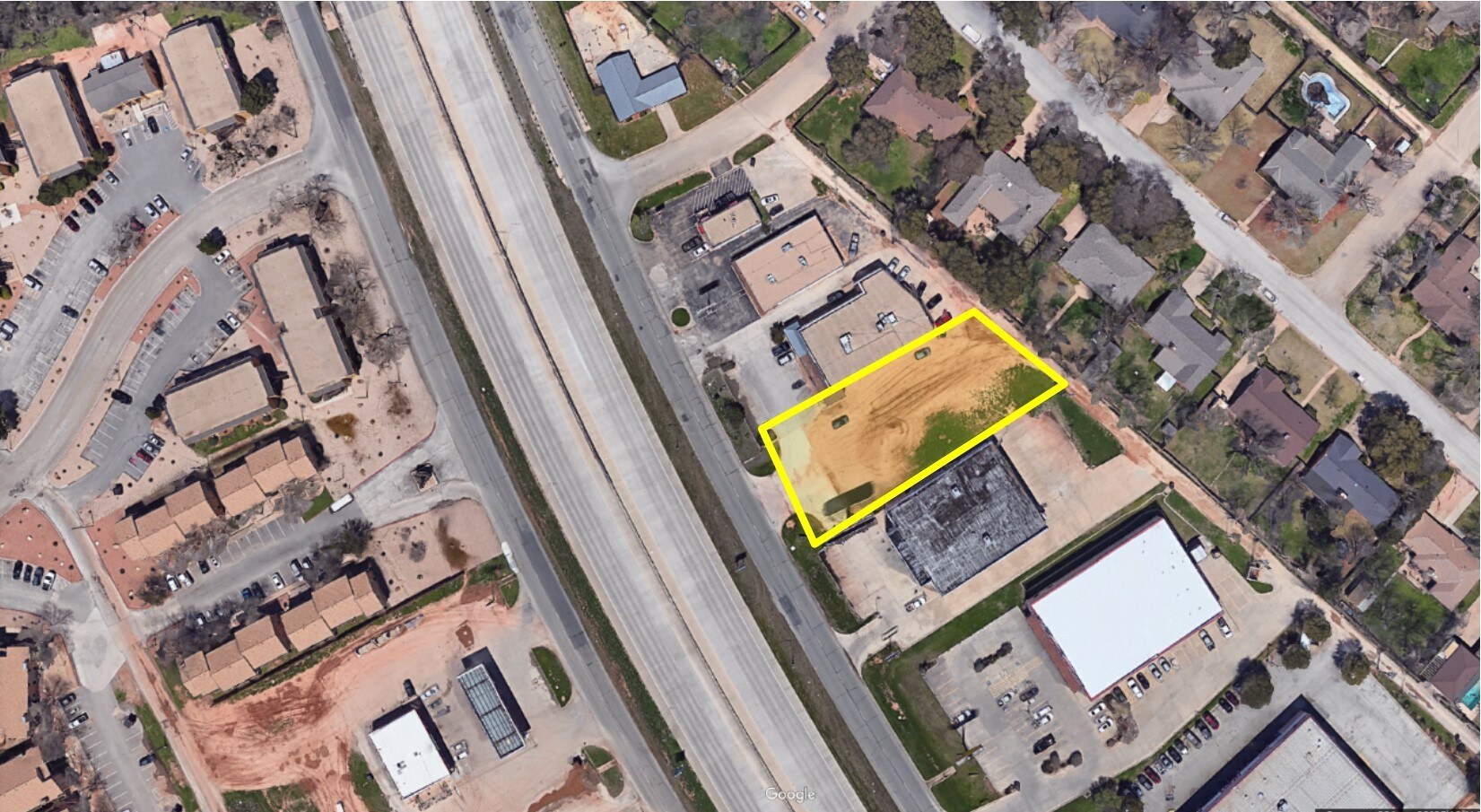 2317 S Danville Dr, Abilene, TX à vendre Photo de l’immeuble– Image 1 sur 5